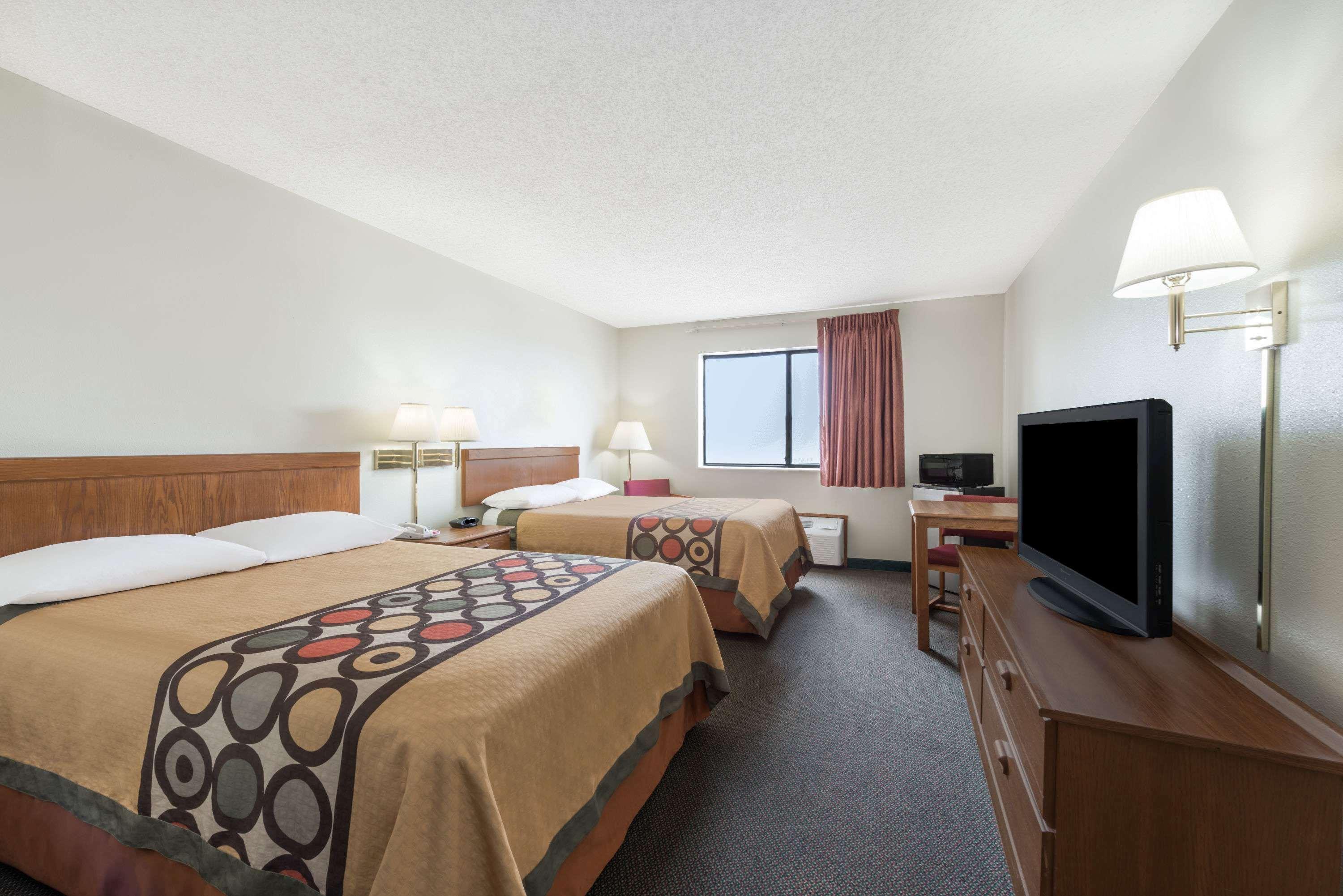Super 8 By Wyndham Smithville Lake Luaran gambar