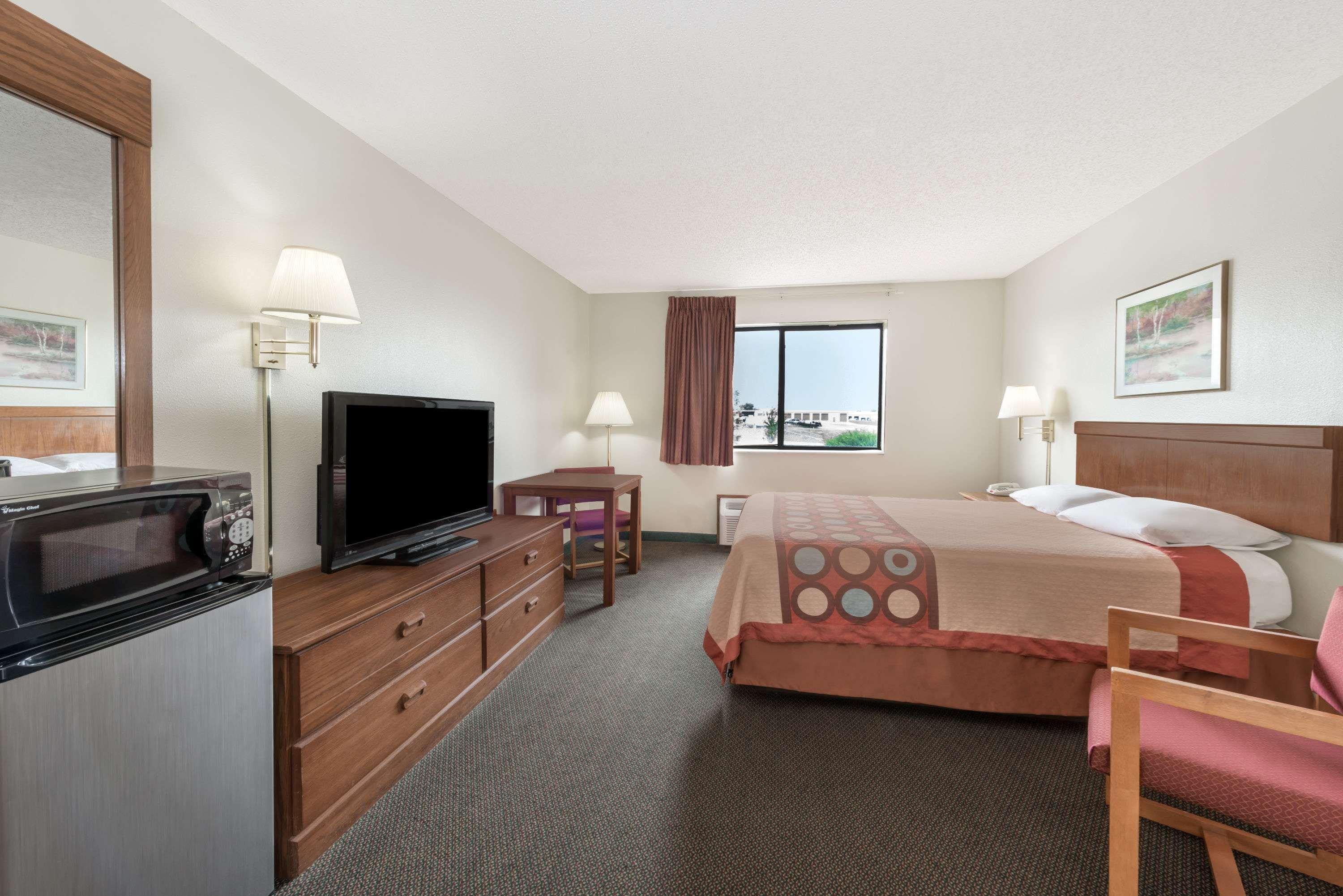 Super 8 By Wyndham Smithville Lake Luaran gambar